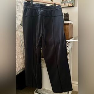 Lululemon Softstream Cropped Black Pant